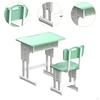 And Chair Set for Dollhouse, 1:12 Scale Decorative Model