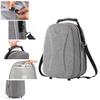 Tragbare Headset-Tasche für PS VR2-Brille Kratzfeste Tasche Schutzhülle Organizer Reiseabdeckungstaschen mit weichem Innenleben
