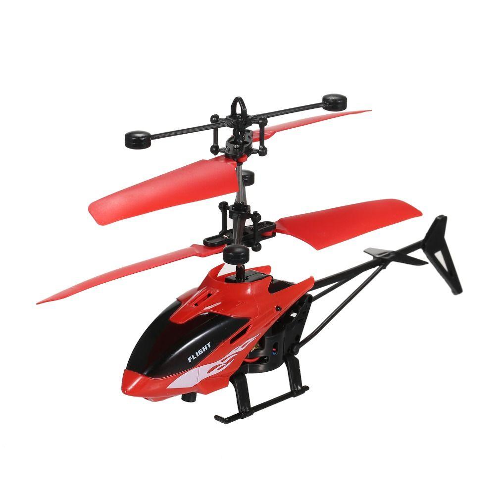 Electric Toy RC Helicopter 2CH Suspension Helicopter RC Airplanes Remote Control Airplanes Toys