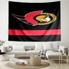 Senators Heritage Tapestry, Unique Design Tapestry, Wall Decor for Bedroom,Livingroom, Playroom,Heartwarming Fan Holiday Gifts