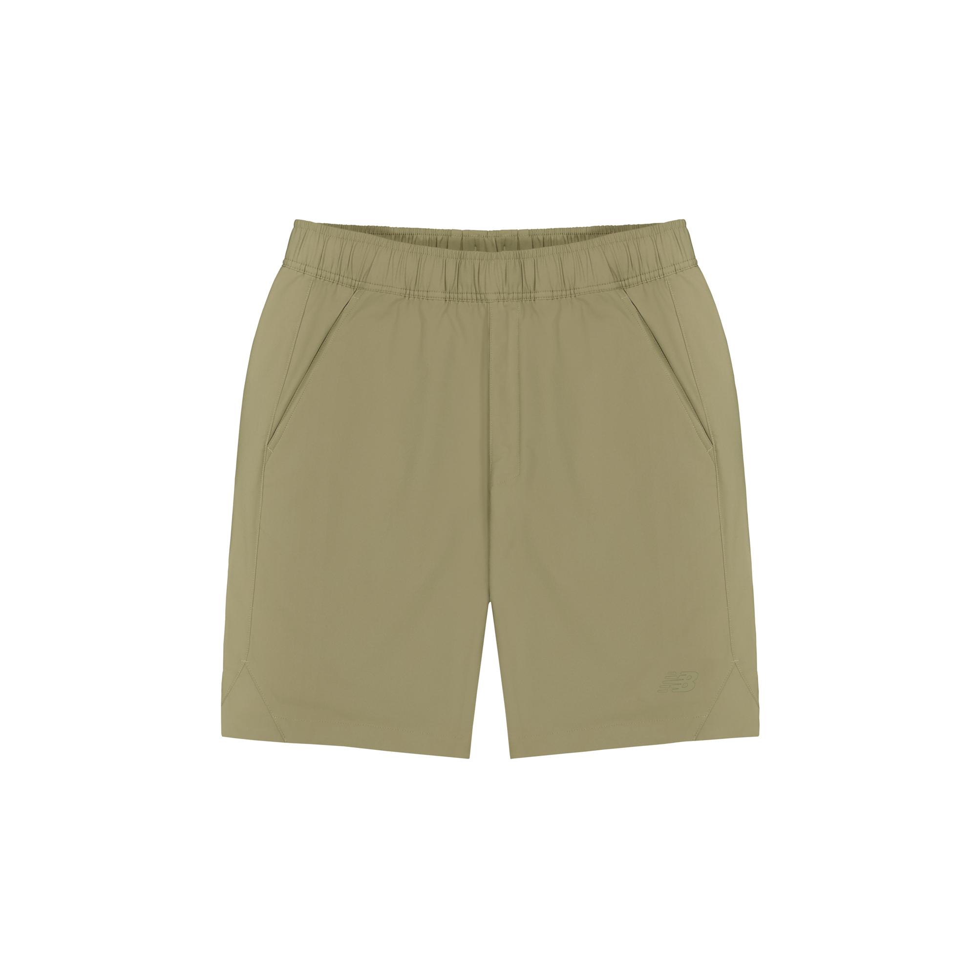New Balance Casual Shorts Men s AMS52311-CGN L