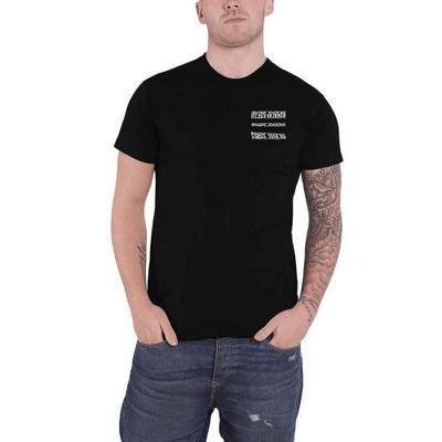 Imagine Dragons Unisex-Erwachsene Glitch-Baumwoll-T-Shirt