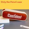 Polyester Student Pencil Case With Large Capacity For School And Travel Use