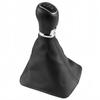 Gear Shift Knob Gaitor Boot Cover Case For Skoda Octavia A5 A6 2004-2012