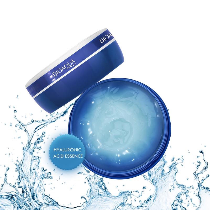 Hyaluronic Acid Face Cream Moisturizing Anti Wrinkle Hydration Whitening Anti Aging Skin Care