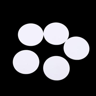 Adhesive Labels Round For Access Control RFID Coin Tag Blank NFC Cards Label NFC Tags