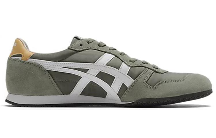 ONITSUKA TIGER Serrano Burnt Olive White 1183B400-304