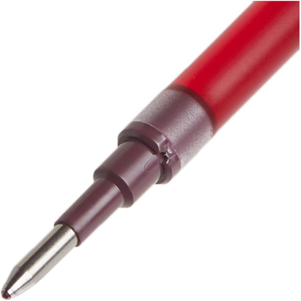 Pilot G2 Gel Ink Refills for Rolling Ball Pens, Bold 1.0mm, 2-Pack
