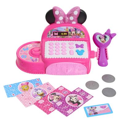 Minnie Mouse Disney Junior Boutique Cash Register