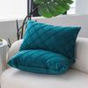 Various Color 30x50 Rectangular Pillow Cover Ultra Soft Decorative Sofa Throw Cushion Cover Pillowcase Living Room Funda Cojin