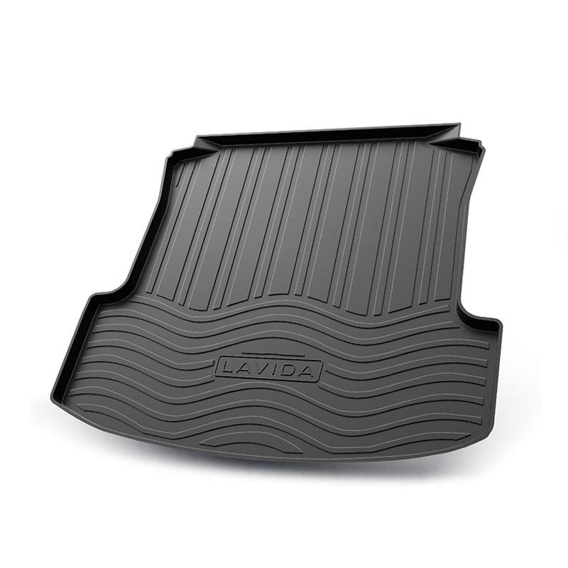 Volkswagen Rear Trunk Mat for CC, Golf, Bora, Lavida Plus, Lamando, and T-Roc