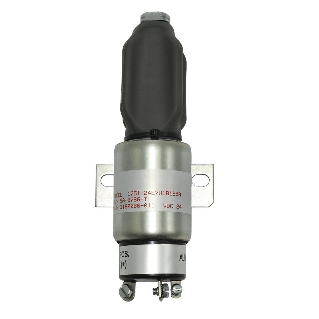 Solenoid de oprire 1751-24E7U1B1S5A Aplicație: Pentru Cummins