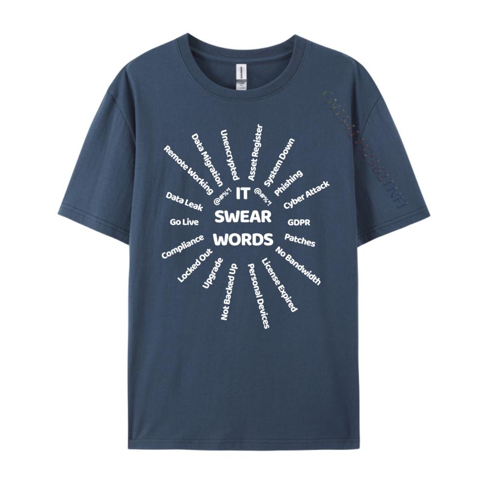 It Service Desk Information Technology Words Meme Women Graphic Tee Shirt Shirts Tee Shirt 4TH of July