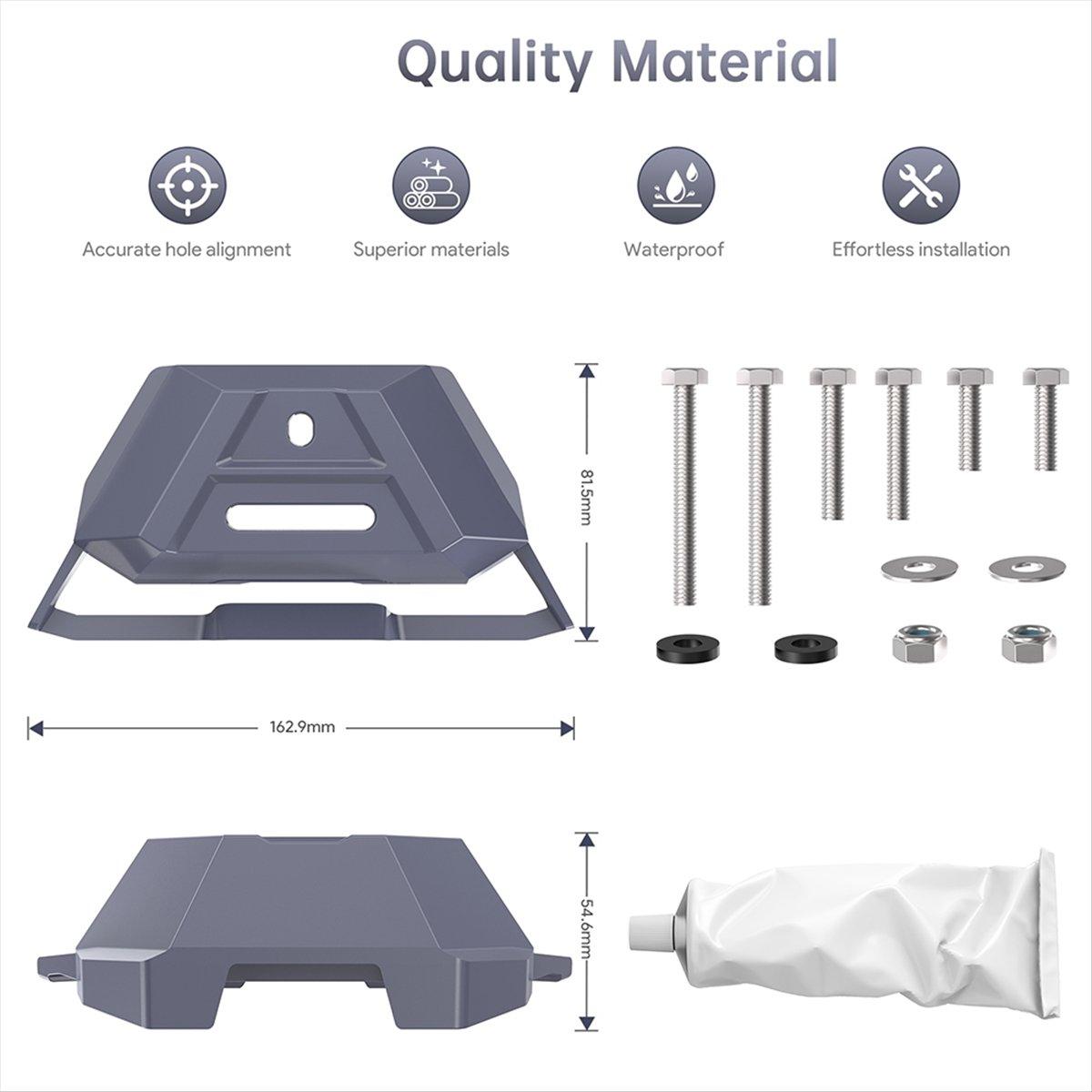 

2025+ For Mini Version of the Mobile Mounting Bracket Mini Mobility Mount Compatibility: Mini China Mainland