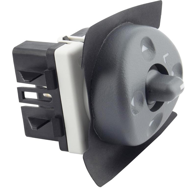 Power Mirror Switch For 1994-2000 Chevy GMC K1500 K2500 K3500 C1500 C2500 C3500 Suburban Yukon 15009690, 19209371, 901-000