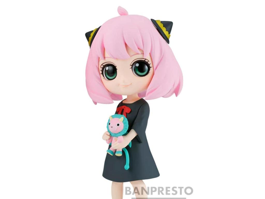 Banpresto - SPY x Family - Anya Forger II (Ver. B) Bandai Spirits Q posket Figure