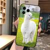 Alpaca Llamas Phone Case For iphone 17 Pro Max Air 16 15 14 13 Pro Max 15 16 Pro 15Plus