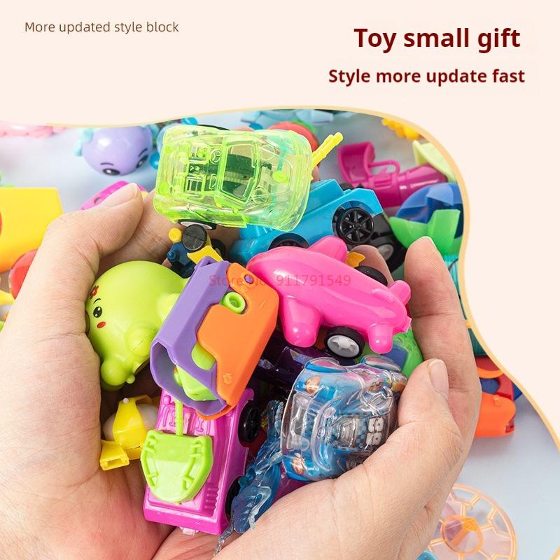 Latest Gold Smashing Egg  Surprise Doll Blind Sphere Disassembly Fun Lottery Plaything Relaxation Children'S Christmas Gift