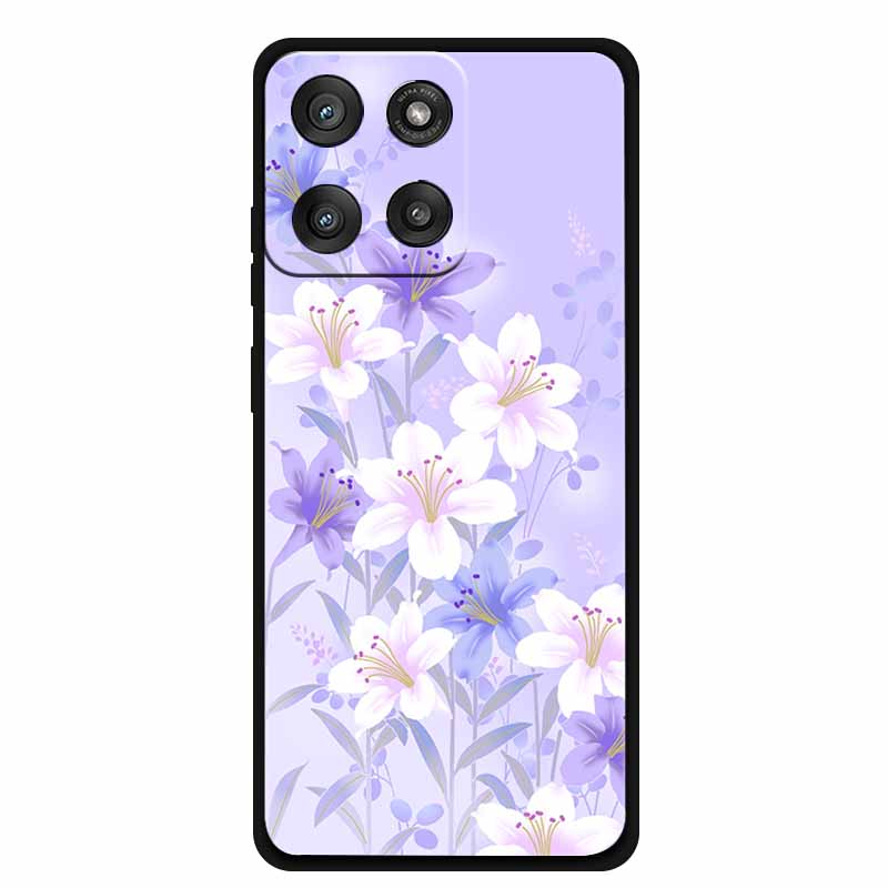 For Moto G Stylus 5G 2025 Funda Soft TPU Silicone Back Covers for Moto G Stylus 5G 2025 Black Bumper Back Coque G Stylus 5G 2025
