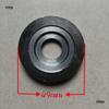 24mm Grinding Wheel Holder for Motor Modification, Knife Sharpening, Polishing, and Shaft Sleeve with 32 Holes