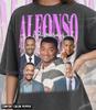 Alfonso Ribeiro 90s Vintage Retro Bootleg Alfonso Ribeiro Shirt, 90s Sitcom Legend Graphic Tee, Carlton Dance Fan Apparel #ari