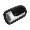 Ergonomic Shape Modern Style Electroplated Vehicle Interior Door Handle Precise Fit Left Right Plastic S54N-59-330B65