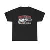Muscle Cars 70's Vintage Graphic Unisex T-shirt Heavy Cotton Tee