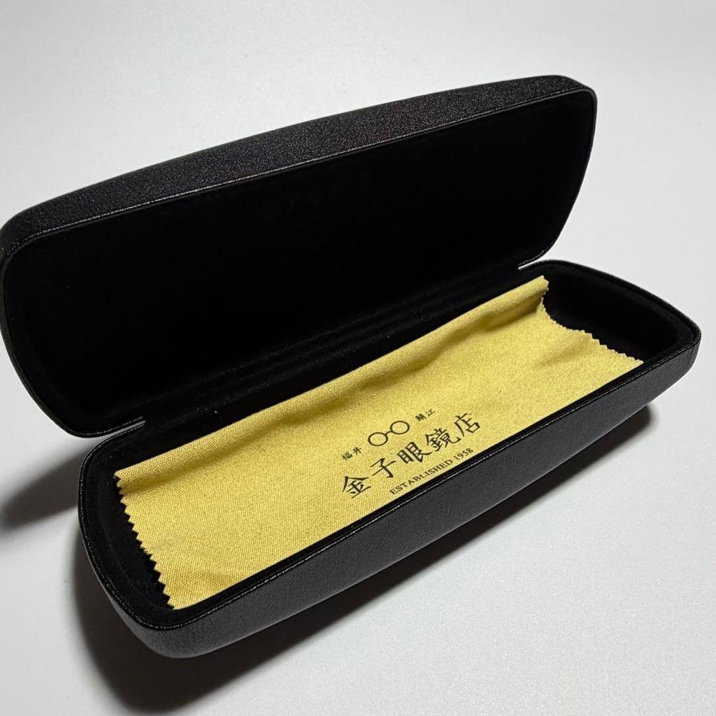 Used Kaneko Optician KCS-27 Sunglasses Black