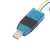 Electric Bike Programmable USB Data Cable Baud Rate 115200 for VOTOL Controller EM 150/2 200/2 260/2 Programmable USB Cable