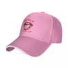 Hawk Tuah Funny Meme Baseball Caps Vintage Sandwich Hats for Men Women Breathable Headwear Sport