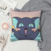 Anime C-Cardcaptor S-Sakura Pillow Case Sofa Decorative Home Double-sided Printing Short Plush Cushion Cover Throw Pillow Cover