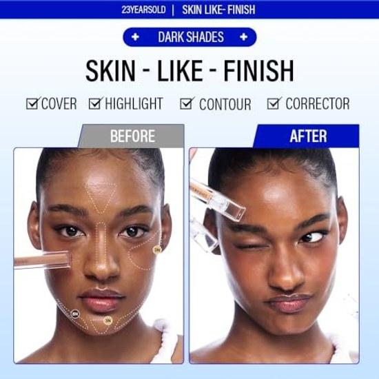 23YEARSOLD Derma Machine Concealer #1Y Glow Beige