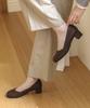 Gisse Echtleder Emma Pumps Gis-46272 (Eine Art)