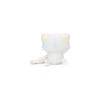 Sanrio Plush Toy Shirofuwakumo Napping Marshmallow Cat Soft Toy 575771