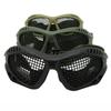 Impact-Resistant Outdoor Steel Mesh Goggles