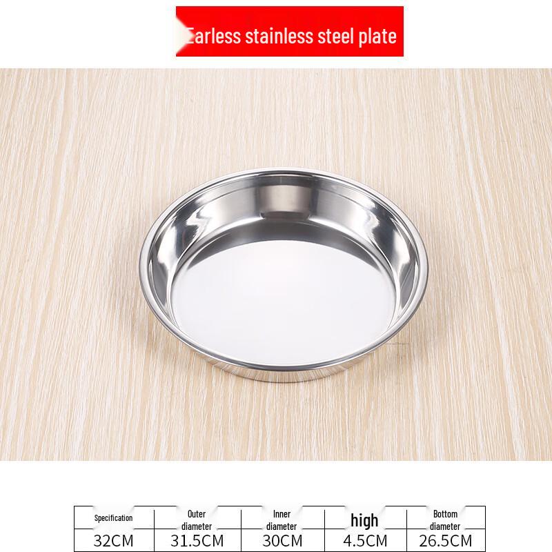 201 Stainless Steel Liangpi Steaming Tray