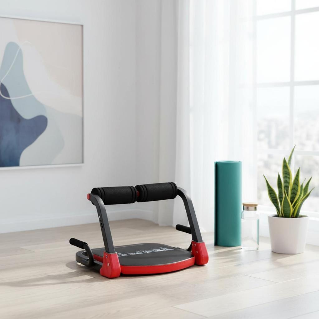 Core Training Board Bench to Use Abdominal Exercise Multi-Functional