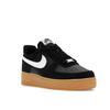 Nike Air Force 1 07 LV8 Gum Pack - Black Men Sneakers  FQ8714-004
