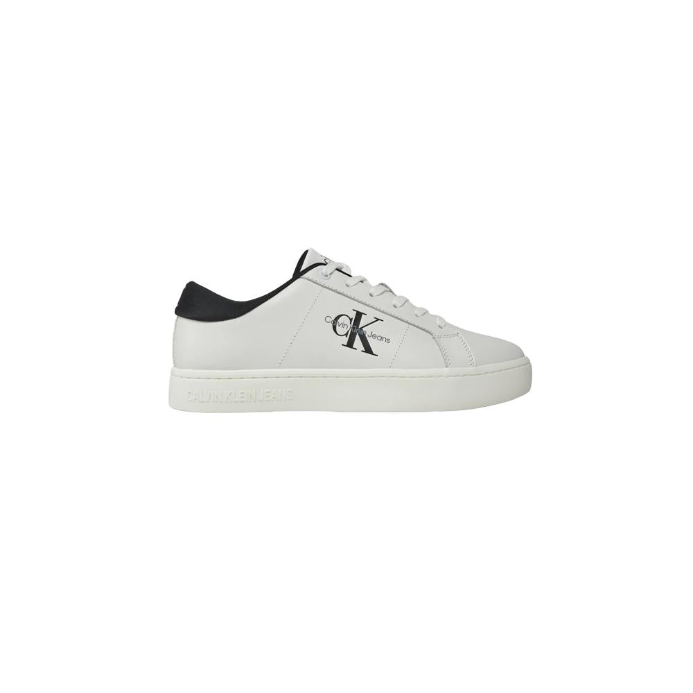 Sneakers Calvin Klein black / white Classic Cupsole Low