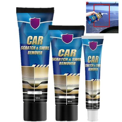 Car Scratch Remover Auto Swirl Repair Tool Car Scratches Repair Polishing Wax Anti Scratch Car Accessories 15/60/120ml