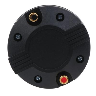 Driver de Altavoz Tweeter 8Ohm 80W Bobina de Voz de 34.4mm Unidad de Driver de Bocina para Cine en Casa DIY Reemplazo Reparación