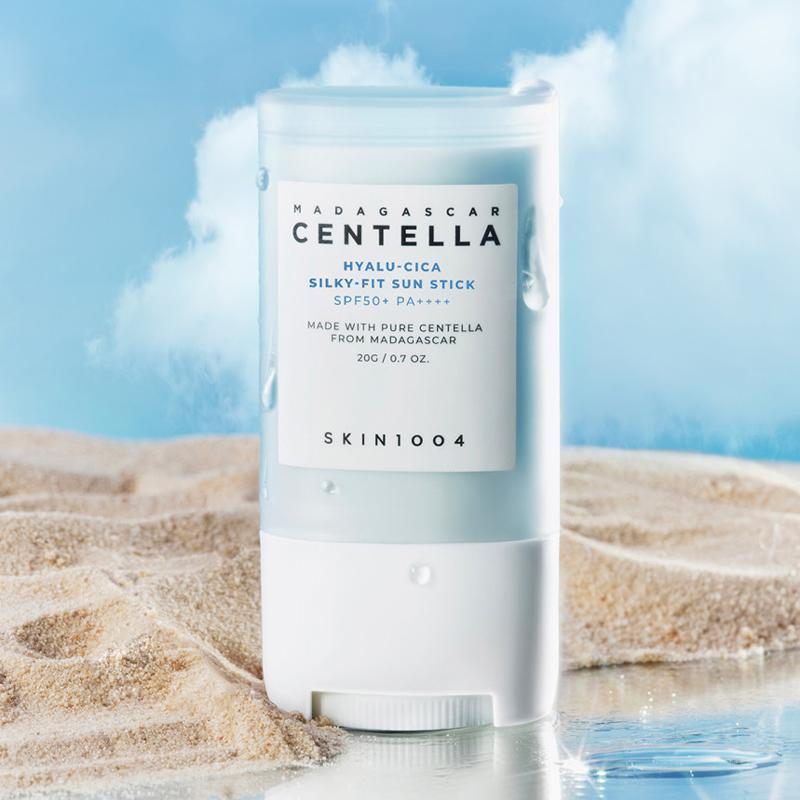 

Skin1004 Madagascar Centella Hyalu-Cica Silky Sun Stick SPF 50+ PA++++ 20g