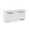 Manlong Powder-Free Transparent PVC Gloves for Beauty, Hairdressing, Tattoo, and Baking