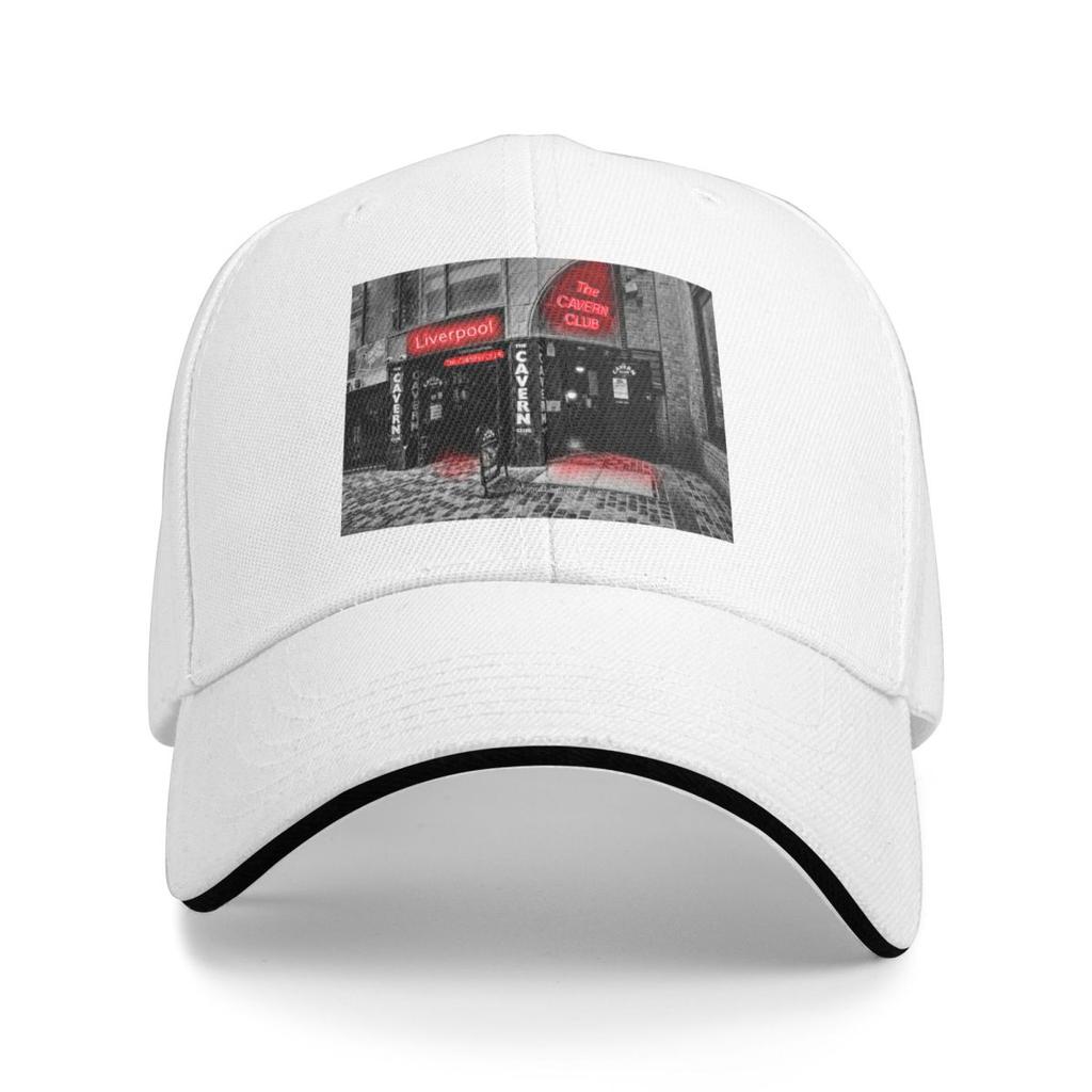 Baseball Caps Cavern Club Funny Casquette FeUnisex Unisex Outdoor Summer Hats