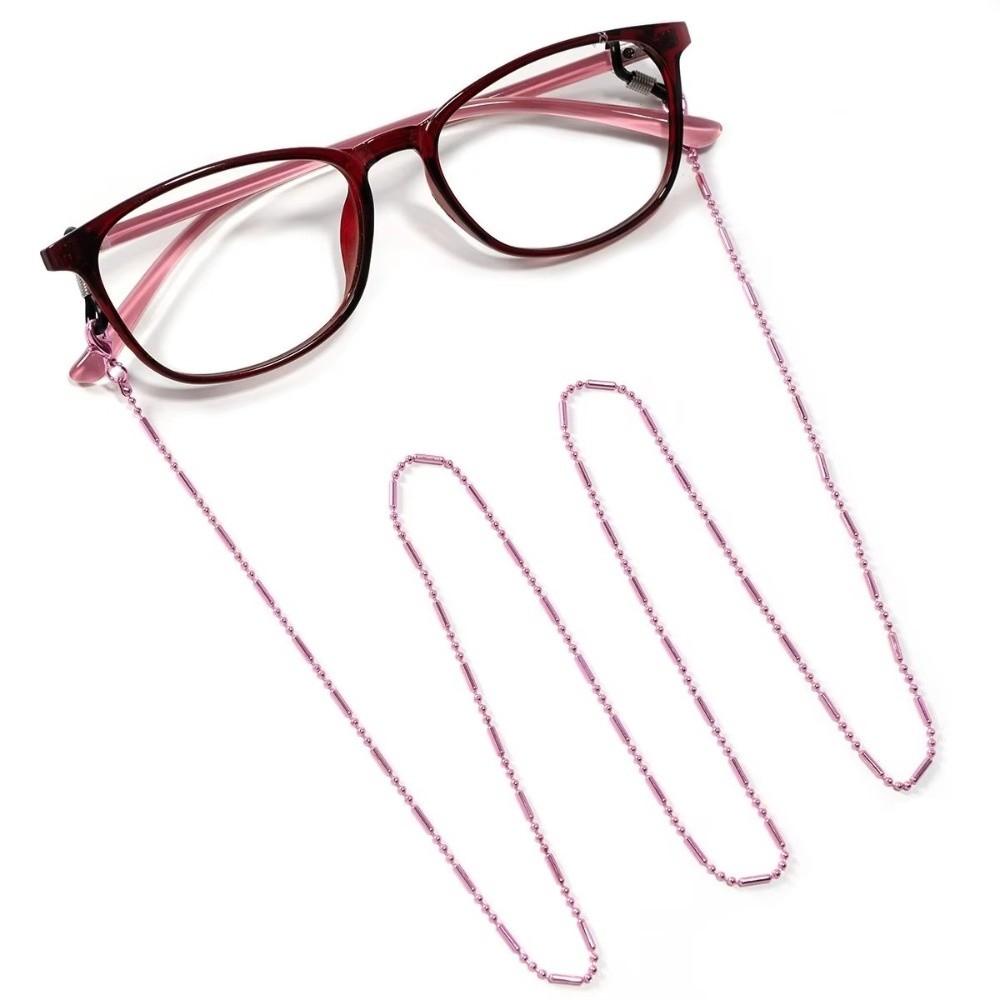 Anti Drop Eyeglass Holder Anti-loss Mask Strap Fashion Eyeglass Chain  Women Men