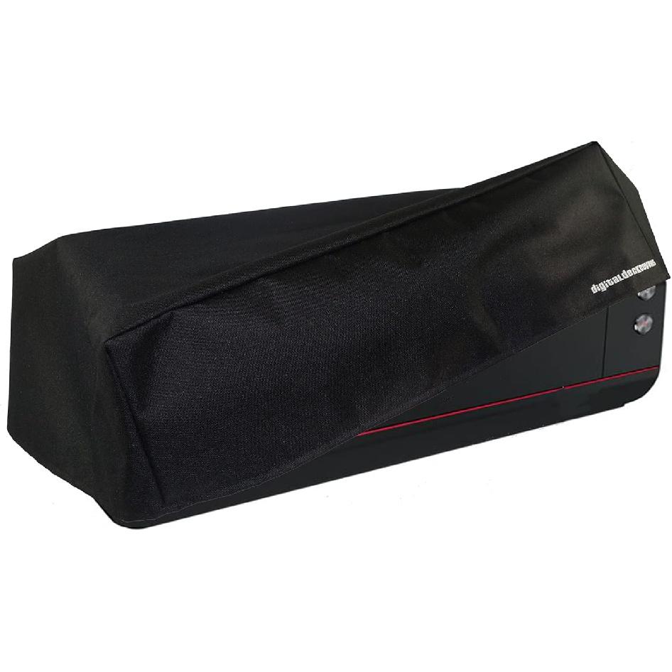 DigitalDeckCovers Dust Cover for Canon imagePROGRAF PRO-1000 & PRO-1100 Printers – Antistatic, Water-Resistant, Scratch-Resistant Black Protector