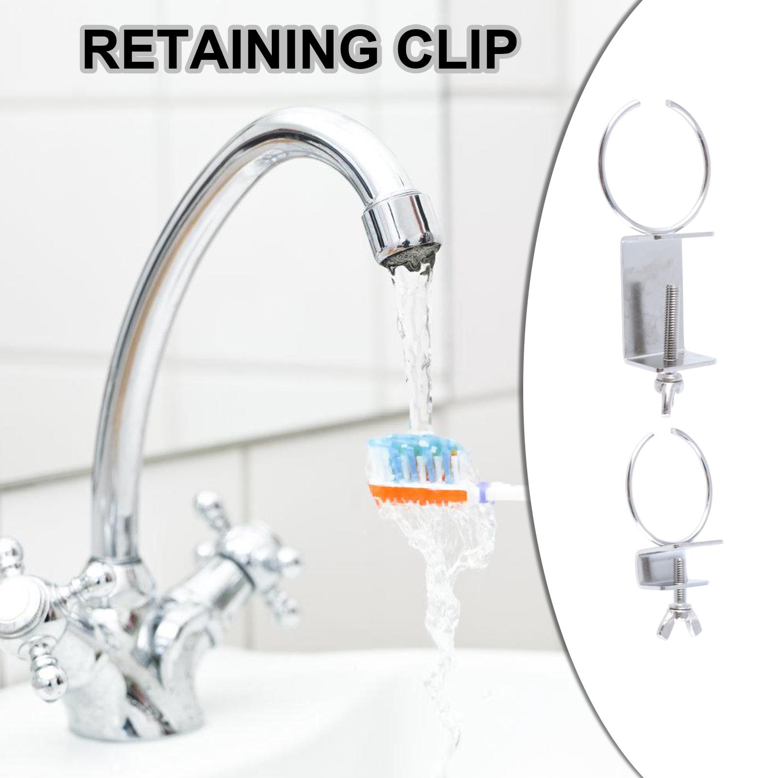 

4pcs Steel Float Valves with Clip Float Valves With Fixing Clips for Automatic Water Level Control in Tanks & Troughs