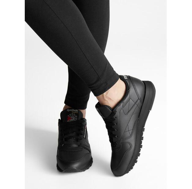 Reebok Sneakers Classic Leather 100008497 Black
