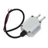 Wind Pressure Transmitter 4?20mA Differential Pressure Sensor ?1Kpa To +1Kpa High Sensitivity for
