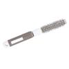 Professional Hair Dressing Brushes High Temperature Resistant Ceramic Iron Round Comb (19mm)